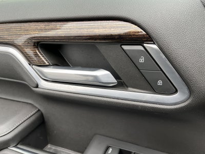 2022 GMC Sierra 1500 SLE