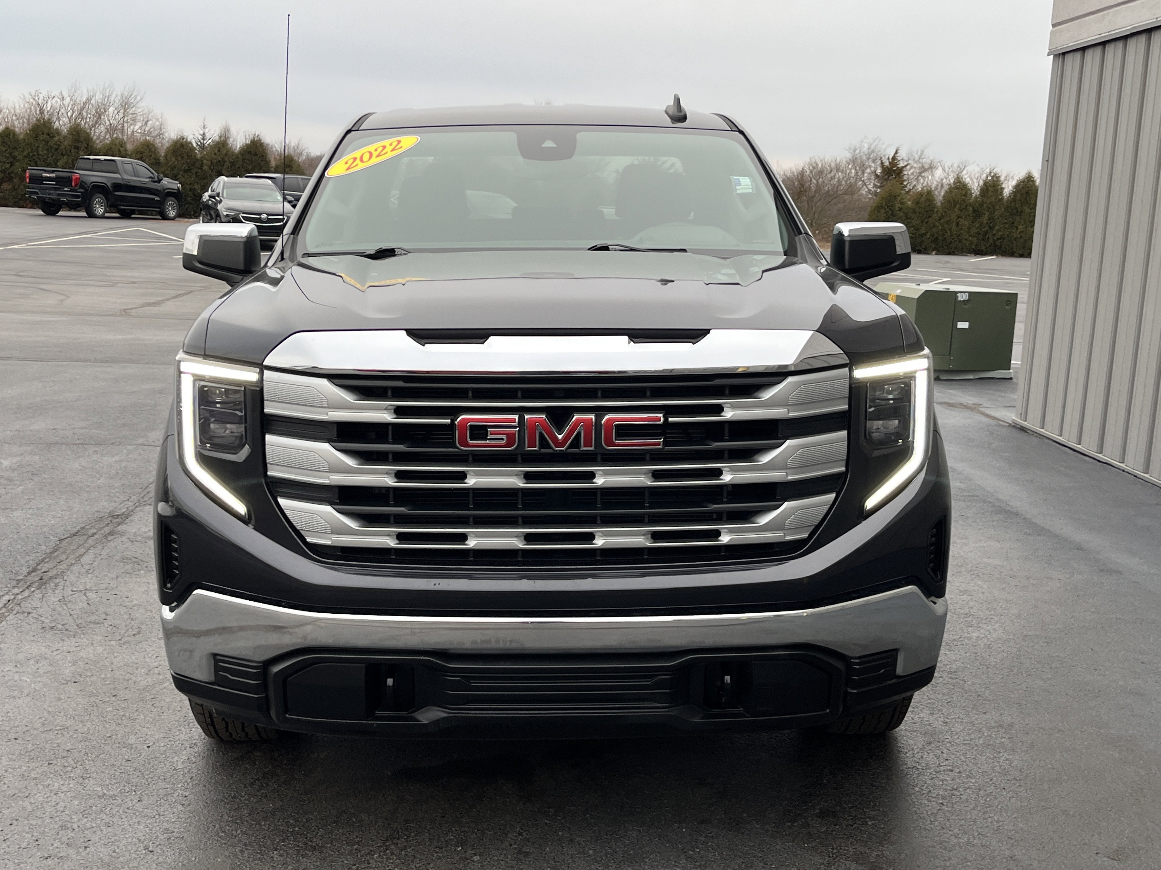 2022 GMC Sierra 1500 SLE