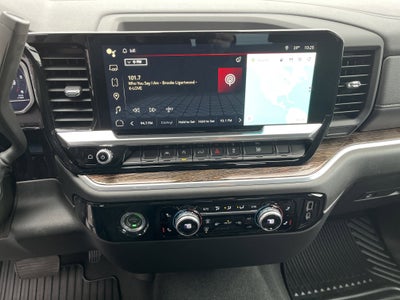 2022 GMC Sierra 1500 SLE