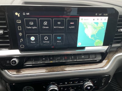 2022 GMC Sierra 1500 SLE