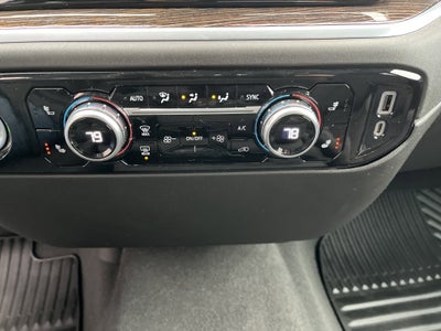 2022 GMC Sierra 1500 SLE