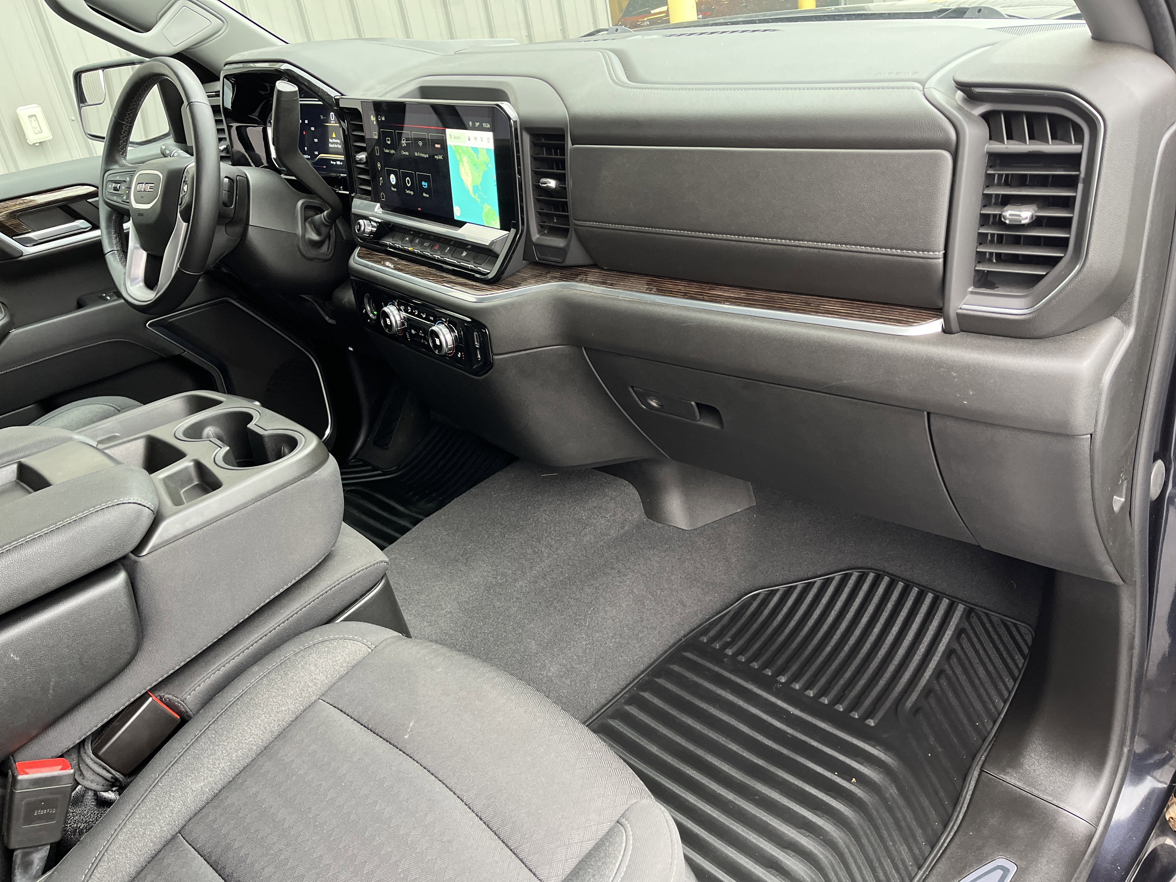 2022 GMC Sierra 1500 SLE