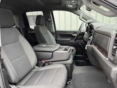 2022 GMC Sierra 1500 SLE