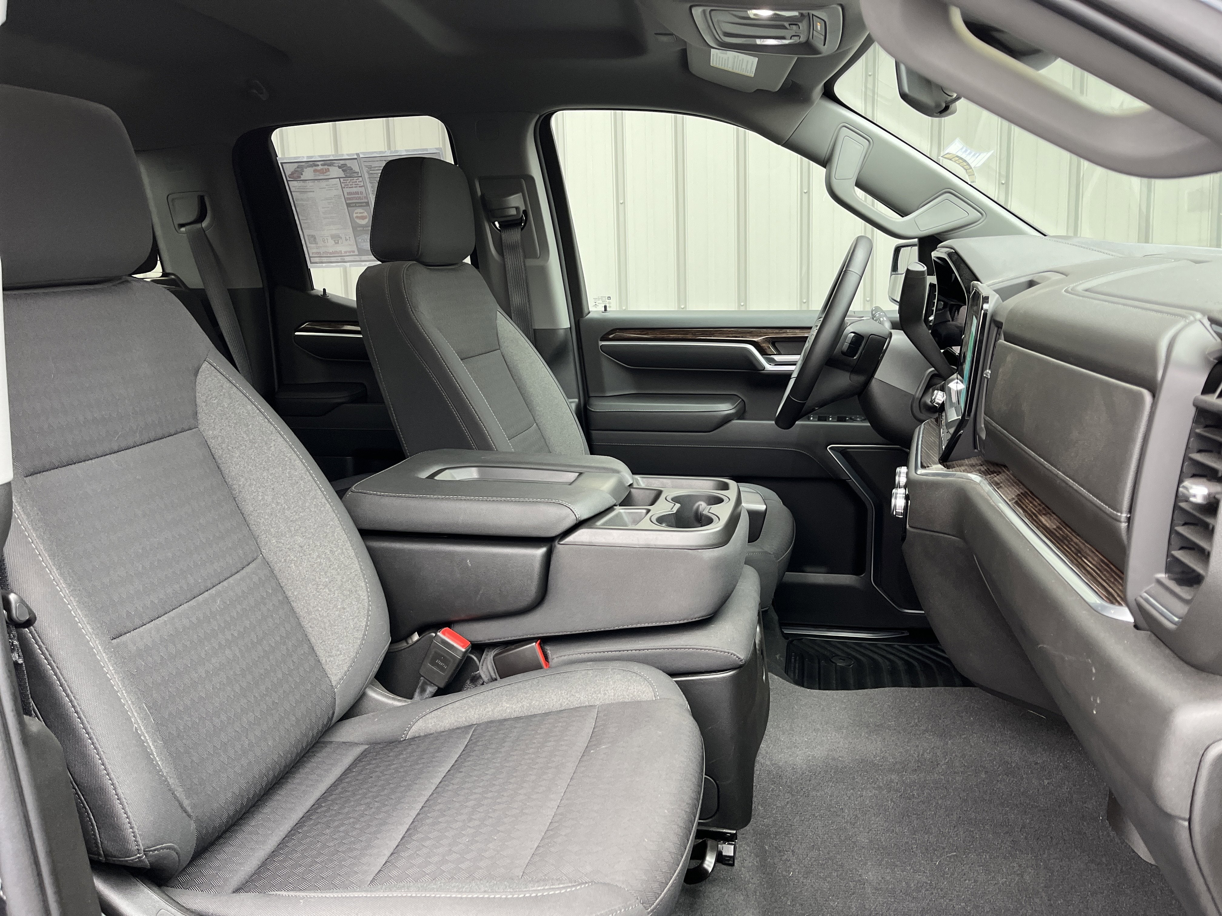 2022 GMC Sierra 1500 SLE