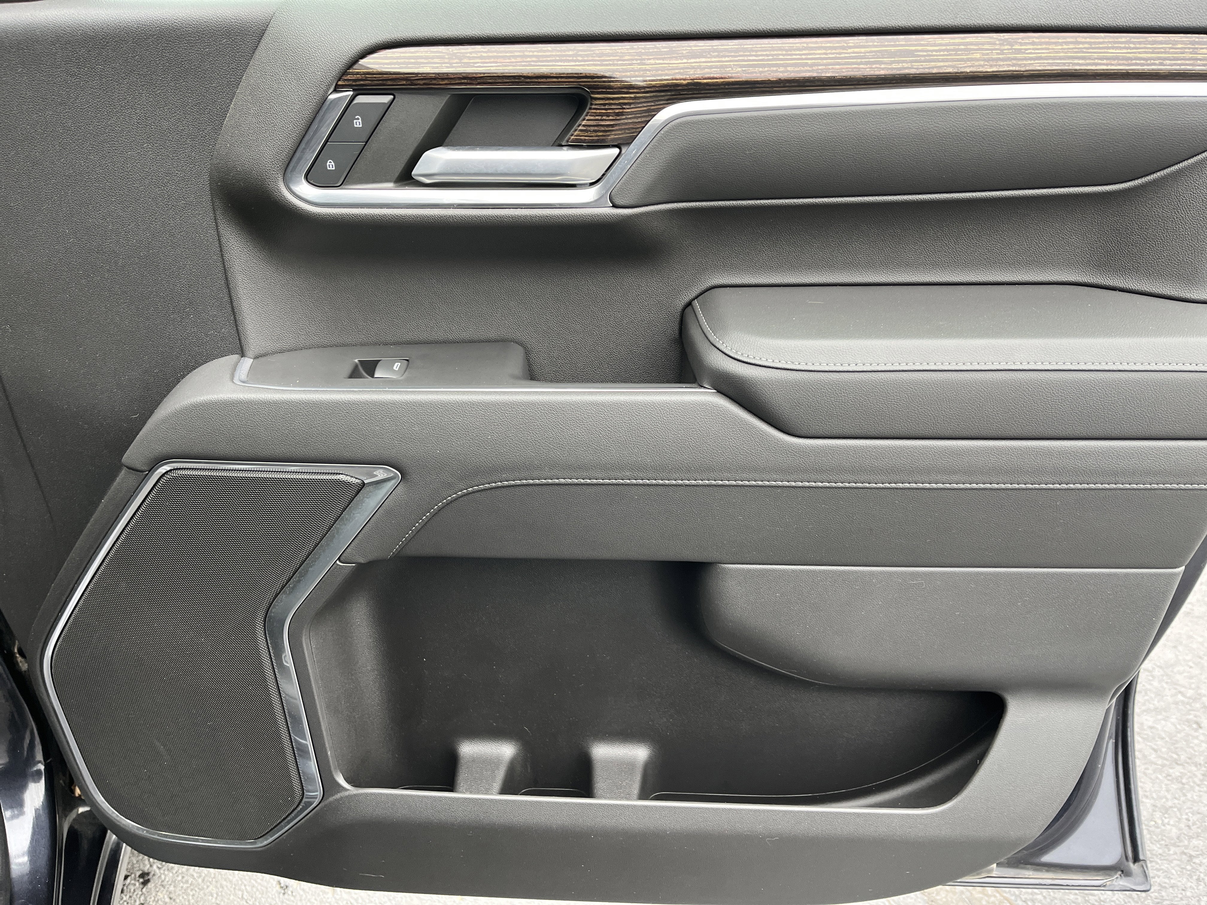 2022 GMC Sierra 1500 SLE