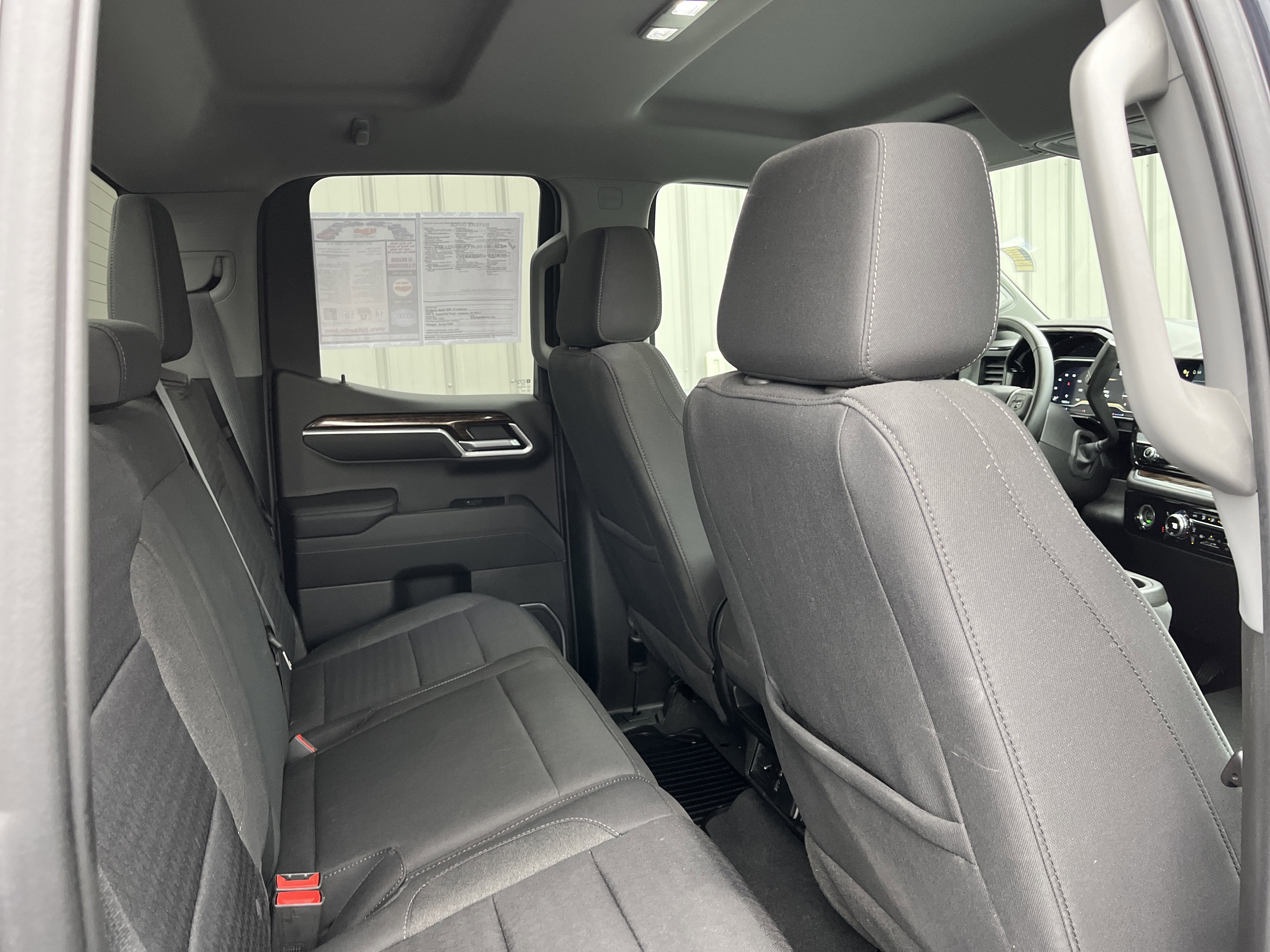 2022 GMC Sierra 1500 SLE