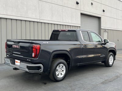 2022 GMC Sierra 1500 SLE