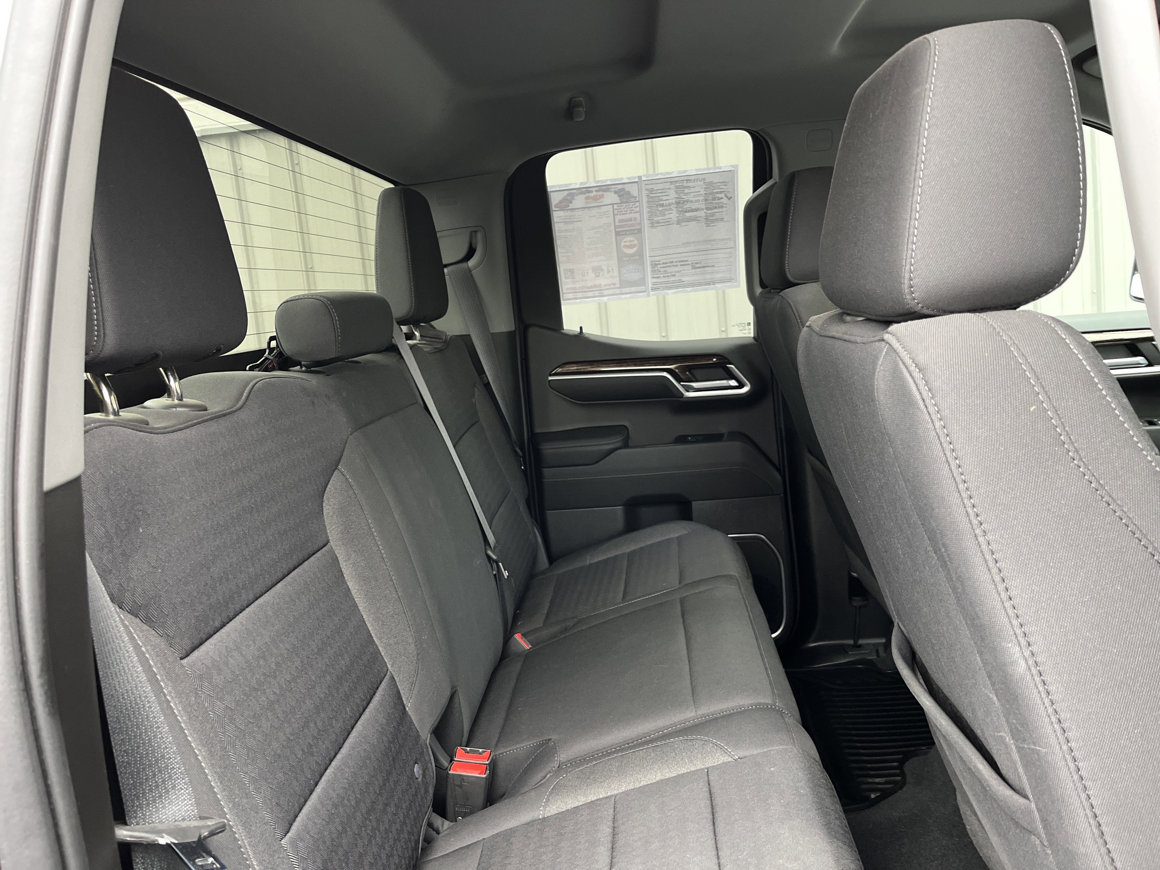 2022 GMC Sierra 1500 SLE