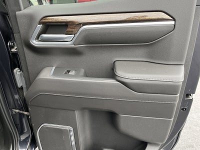 2022 GMC Sierra 1500 SLE