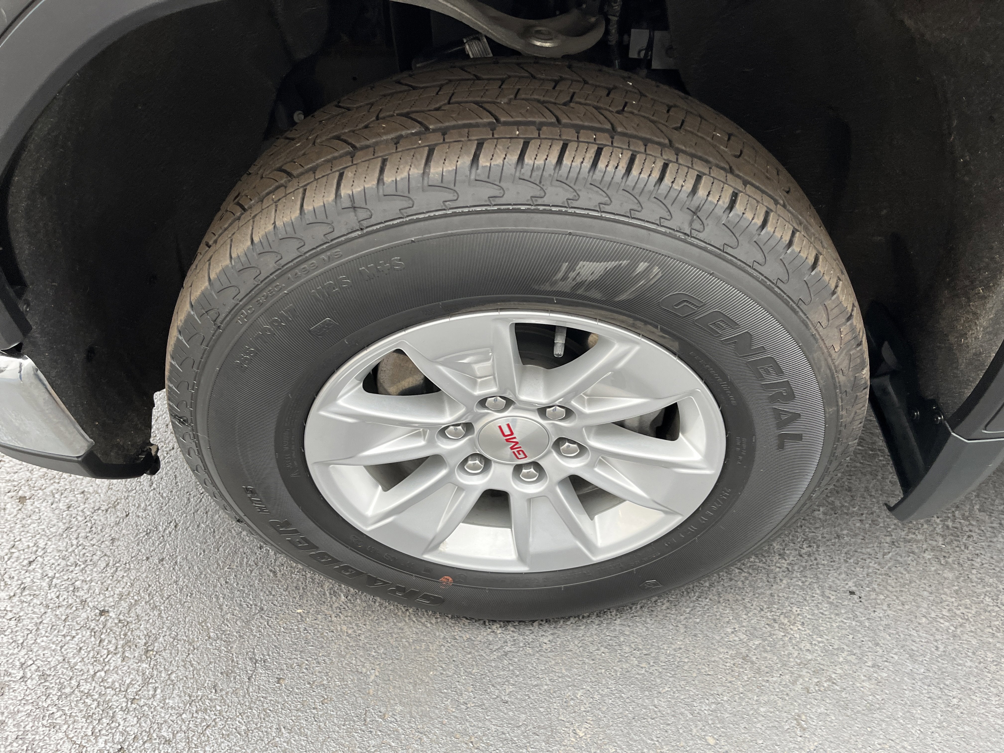 2022 GMC Sierra 1500 SLE