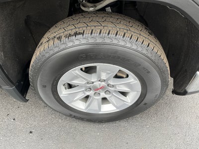 2022 GMC Sierra 1500 SLE