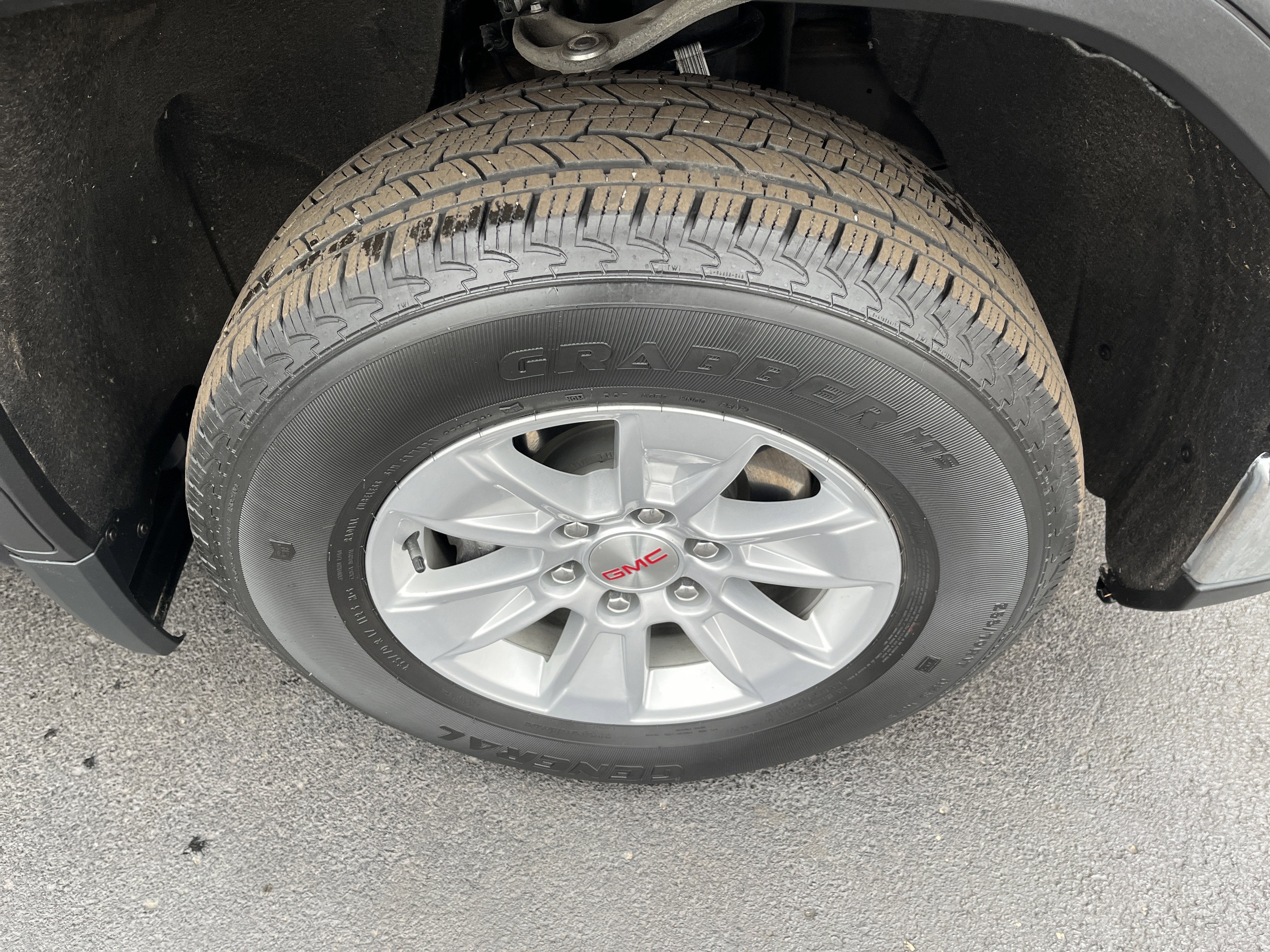 2022 GMC Sierra 1500 SLE