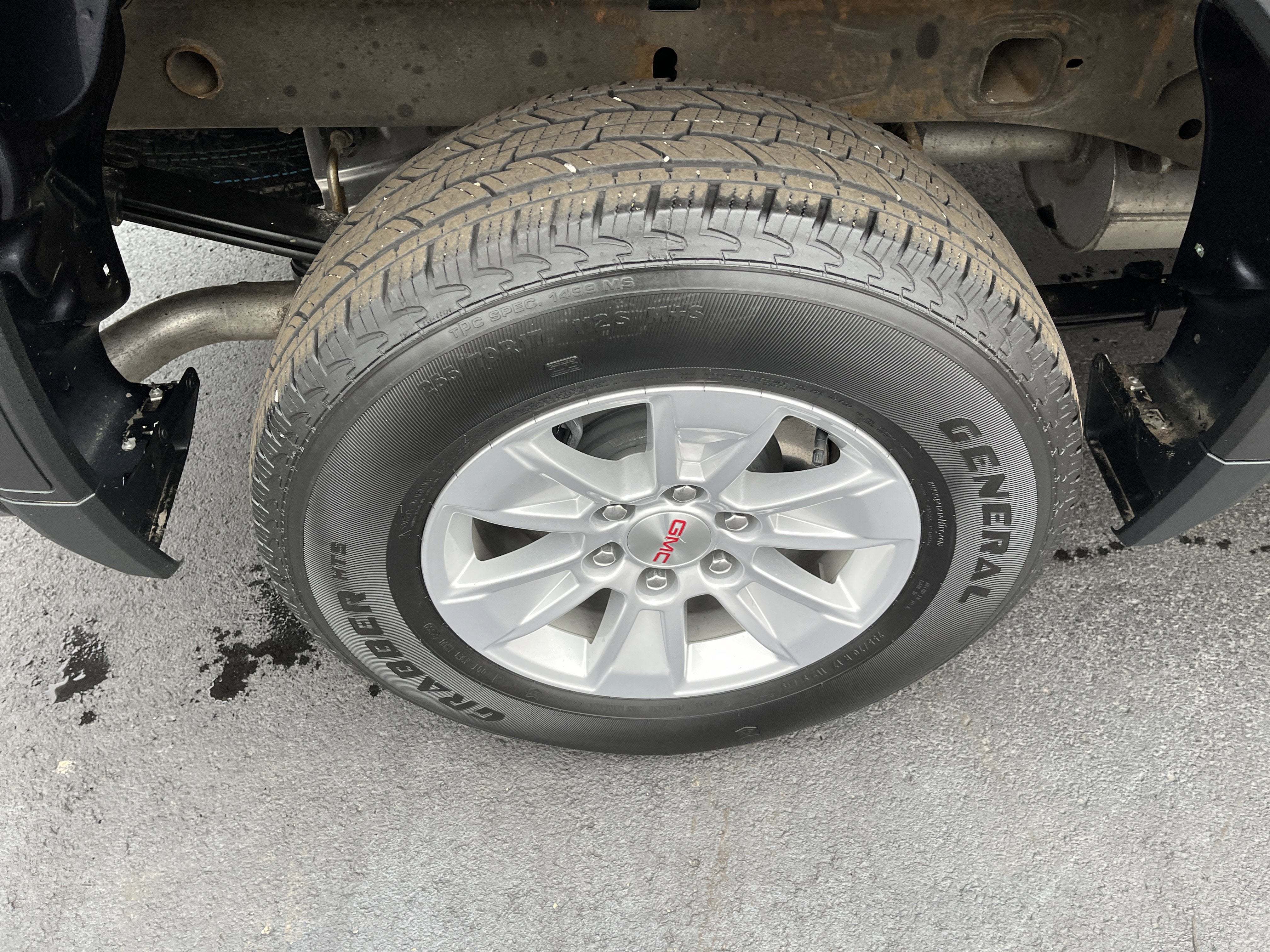 2022 GMC Sierra 1500 SLE