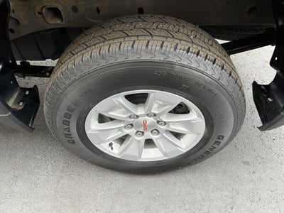 2022 GMC Sierra 1500 SLE