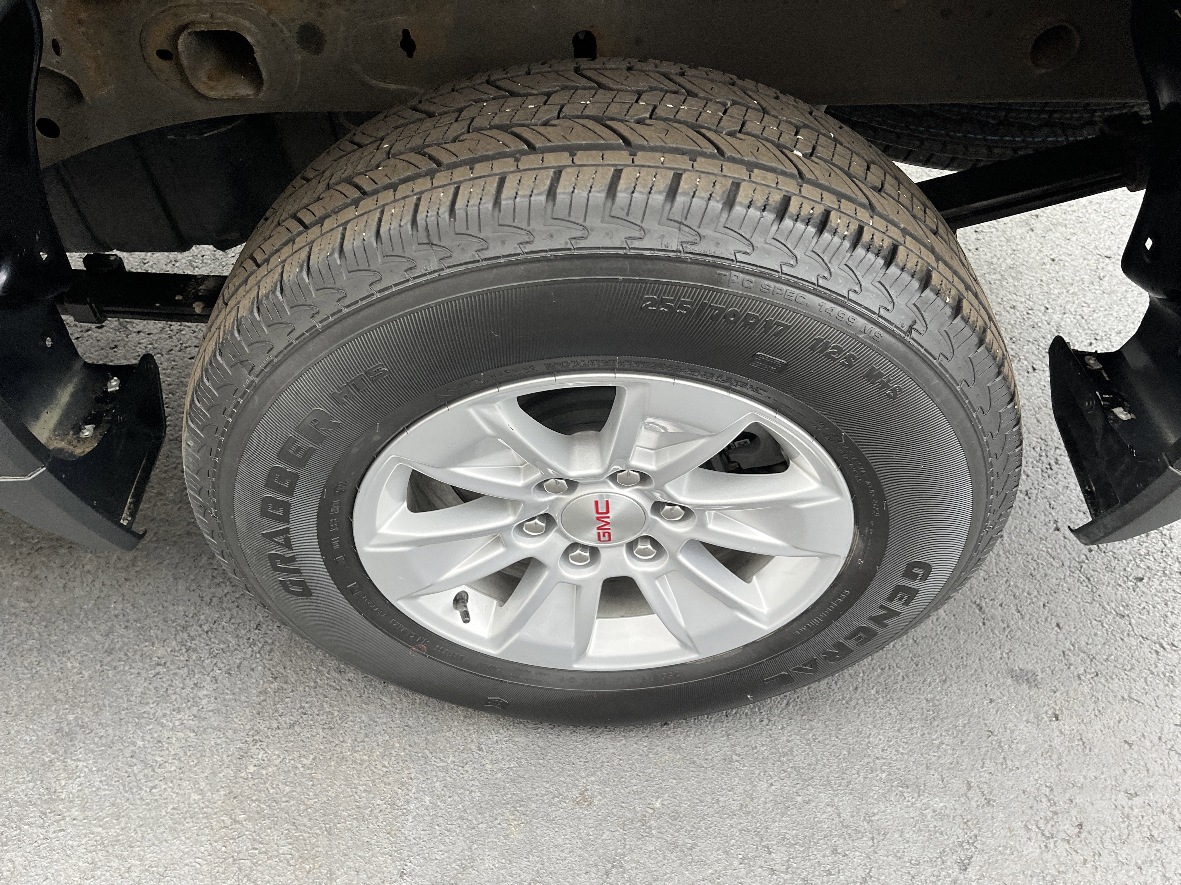 2022 GMC Sierra 1500 SLE