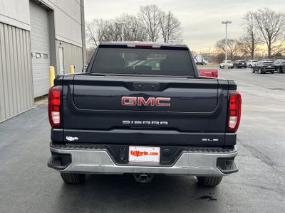 2022 GMC Sierra 1500 SLE