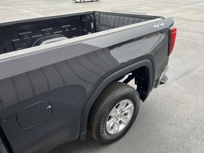 2022 GMC Sierra 1500 SLE