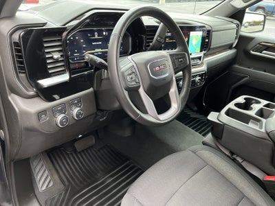 2022 GMC Sierra 1500 SLE