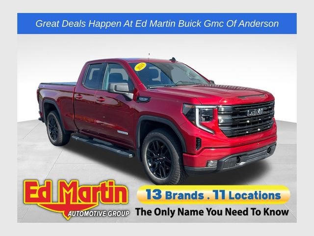 2024 GMC Sierra 1500 Elevation