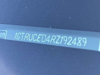 2024 GMC Sierra 1500 Elevation