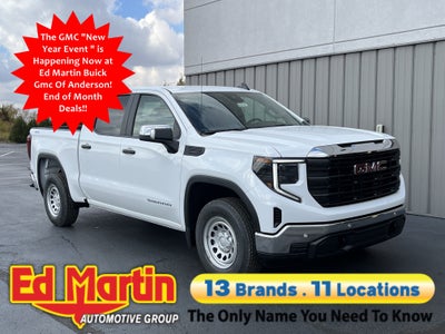 2026 GMC Sierra 1500 Pro