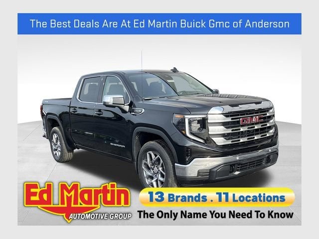 2026 GMC Sierra 1500 SLE