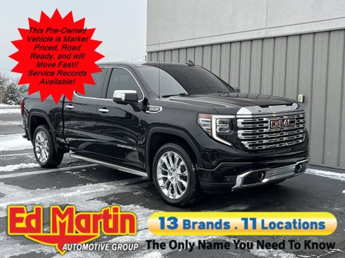 2023 GMC Sierra 1500 Denali