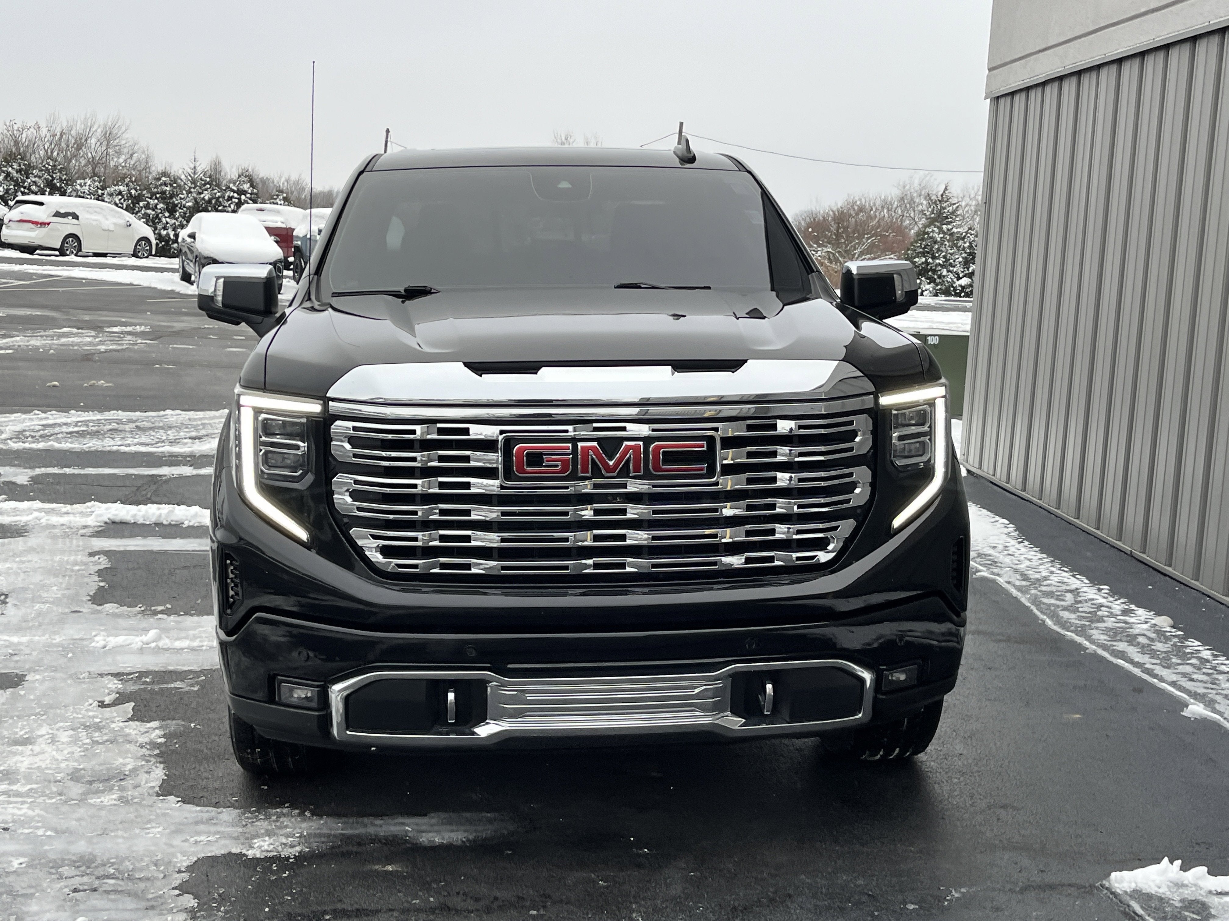 2023 GMC Sierra 1500 Denali