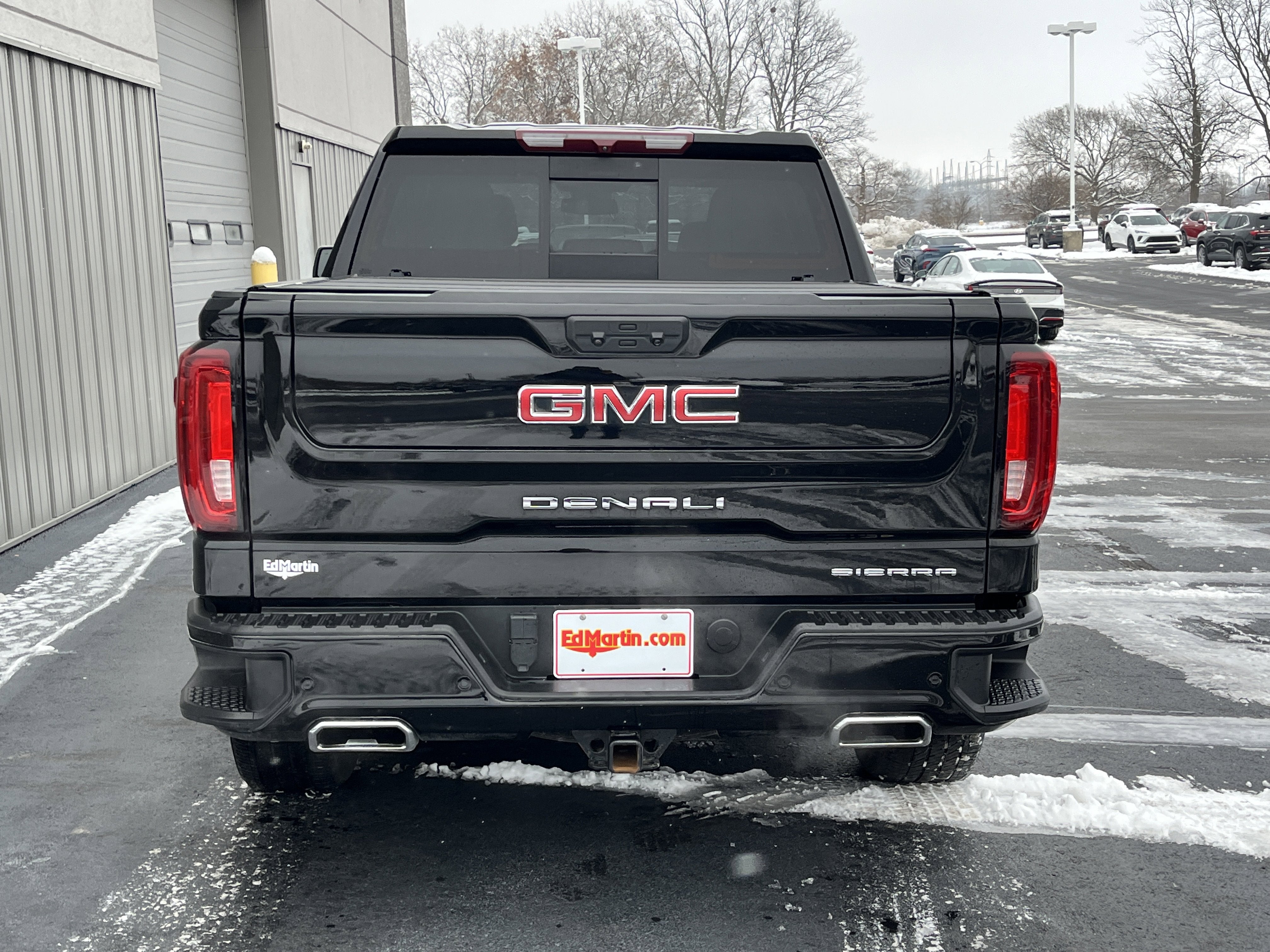 2023 GMC Sierra 1500 Denali