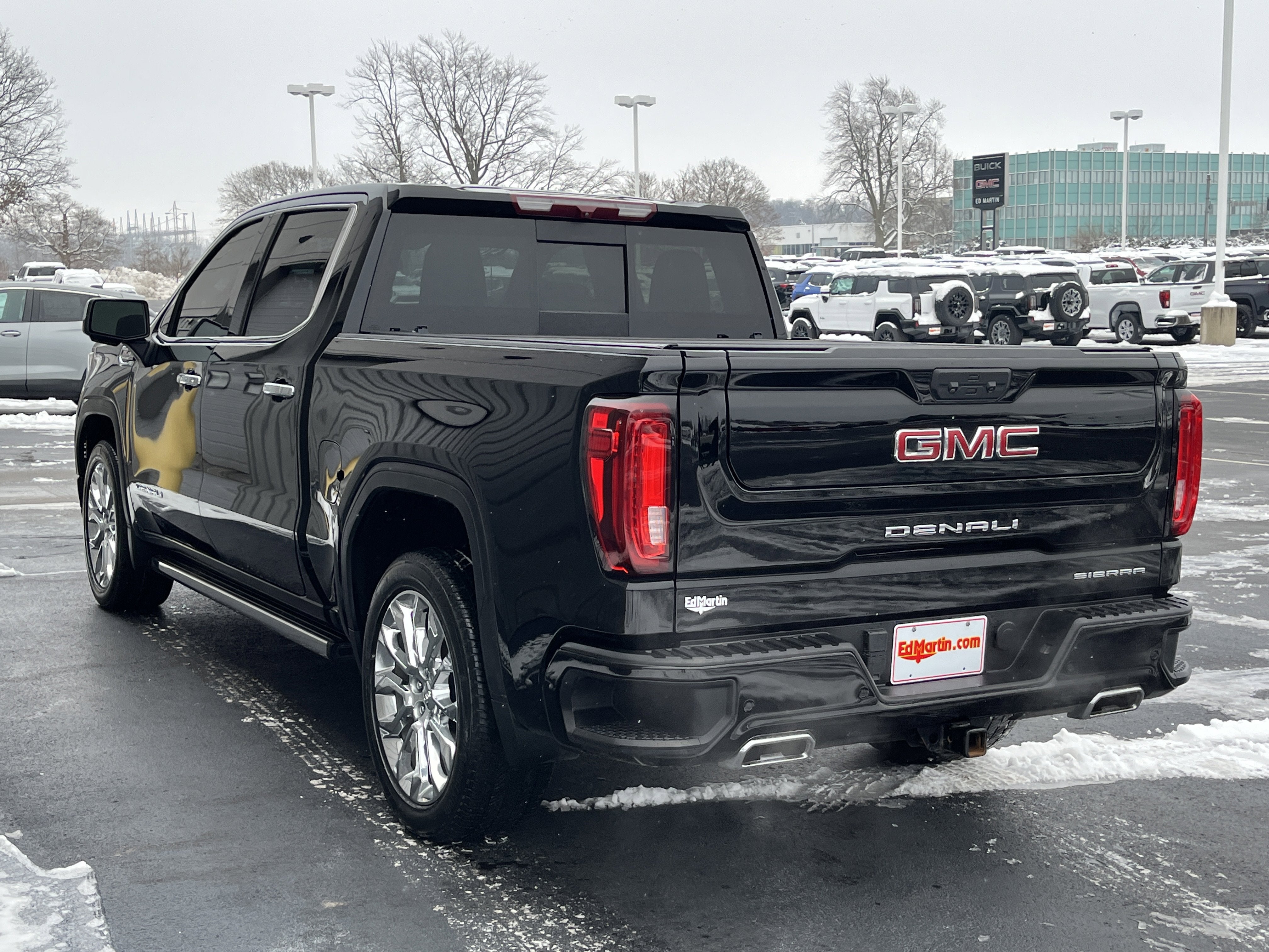 2023 GMC Sierra 1500 Denali
