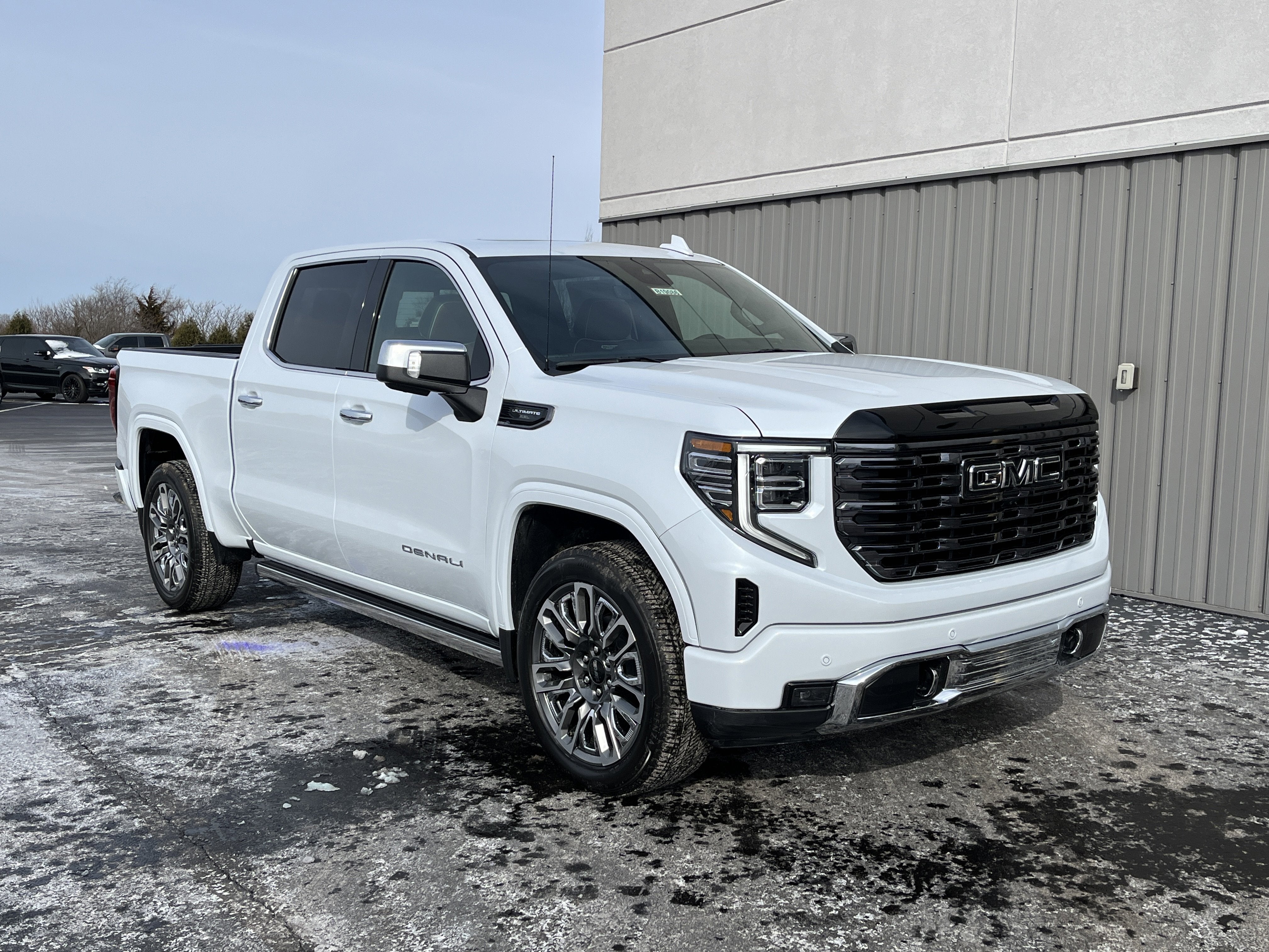 2026 GMC Sierra 1500 Denali Ultimate