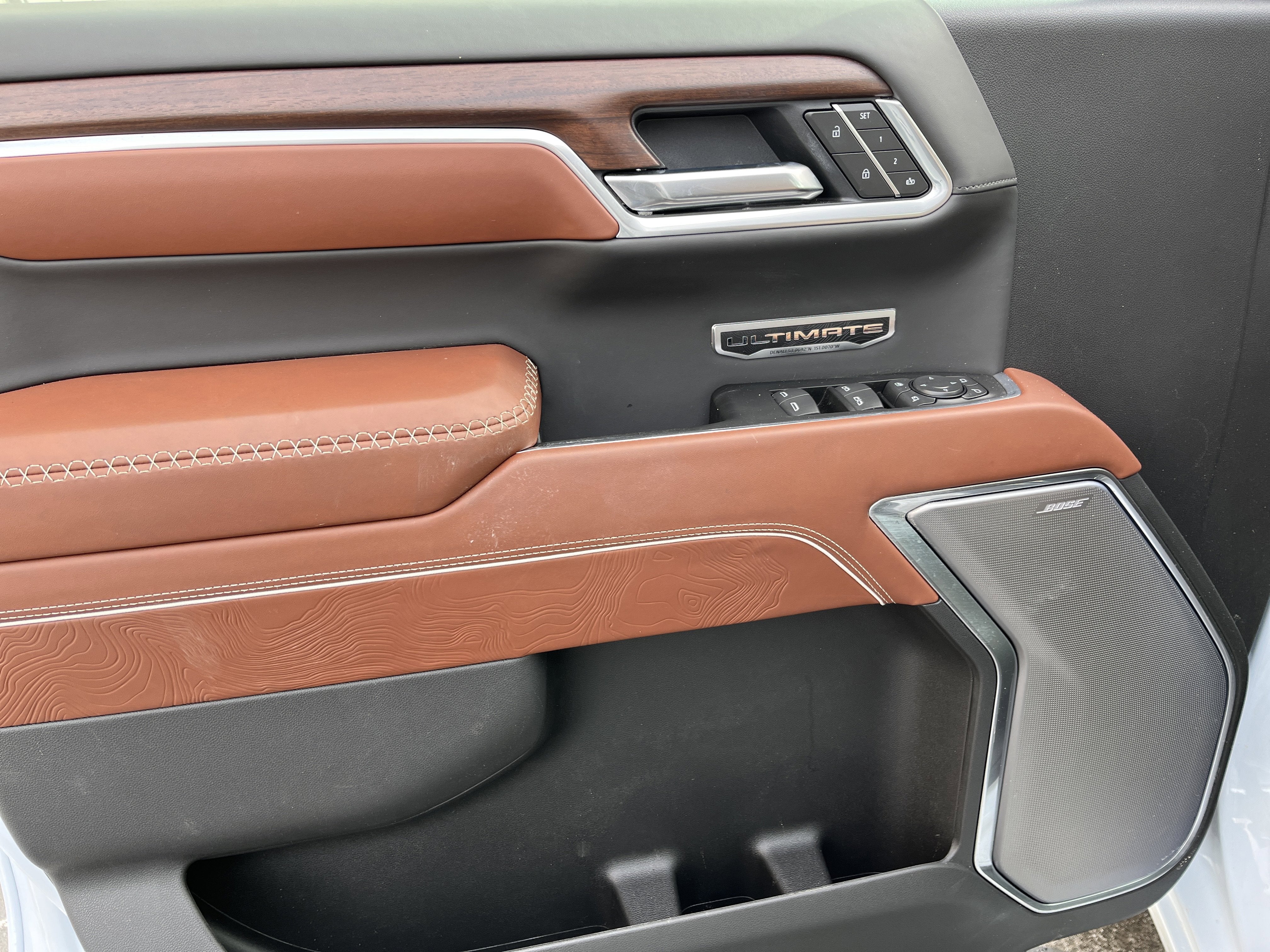 2026 GMC Sierra 1500 Denali Ultimate