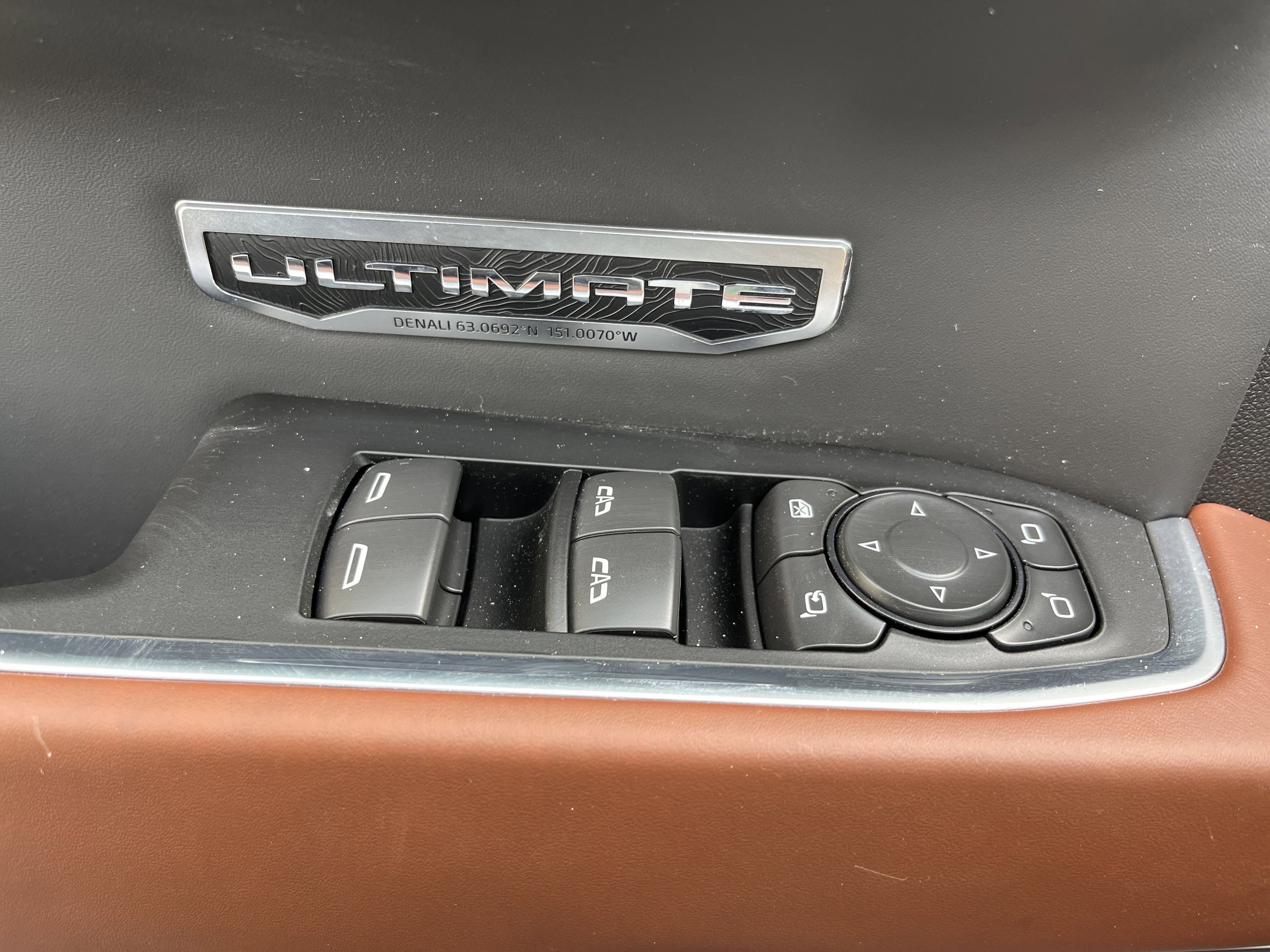 2026 GMC Sierra 1500 Denali Ultimate