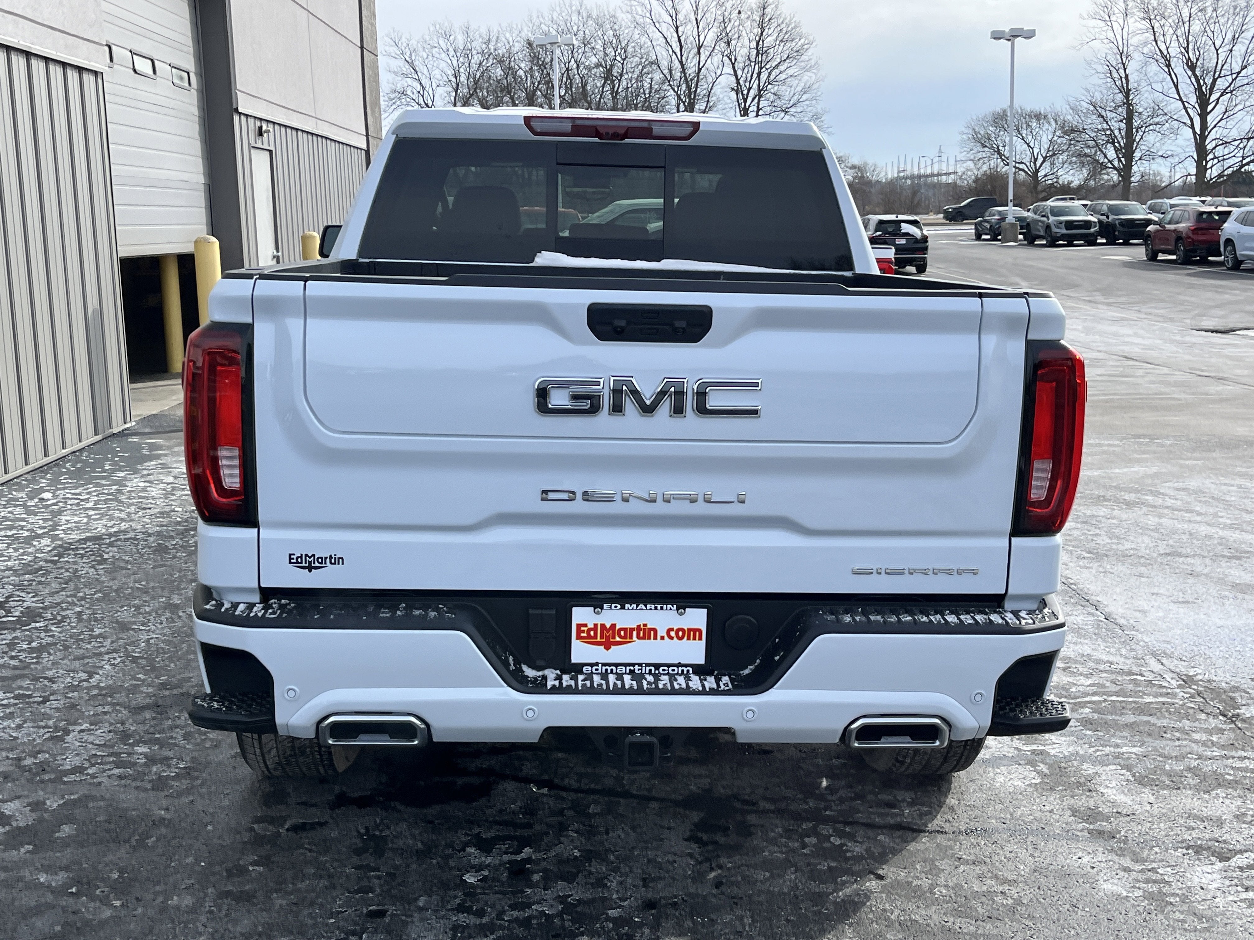 2026 GMC Sierra 1500 Denali Ultimate