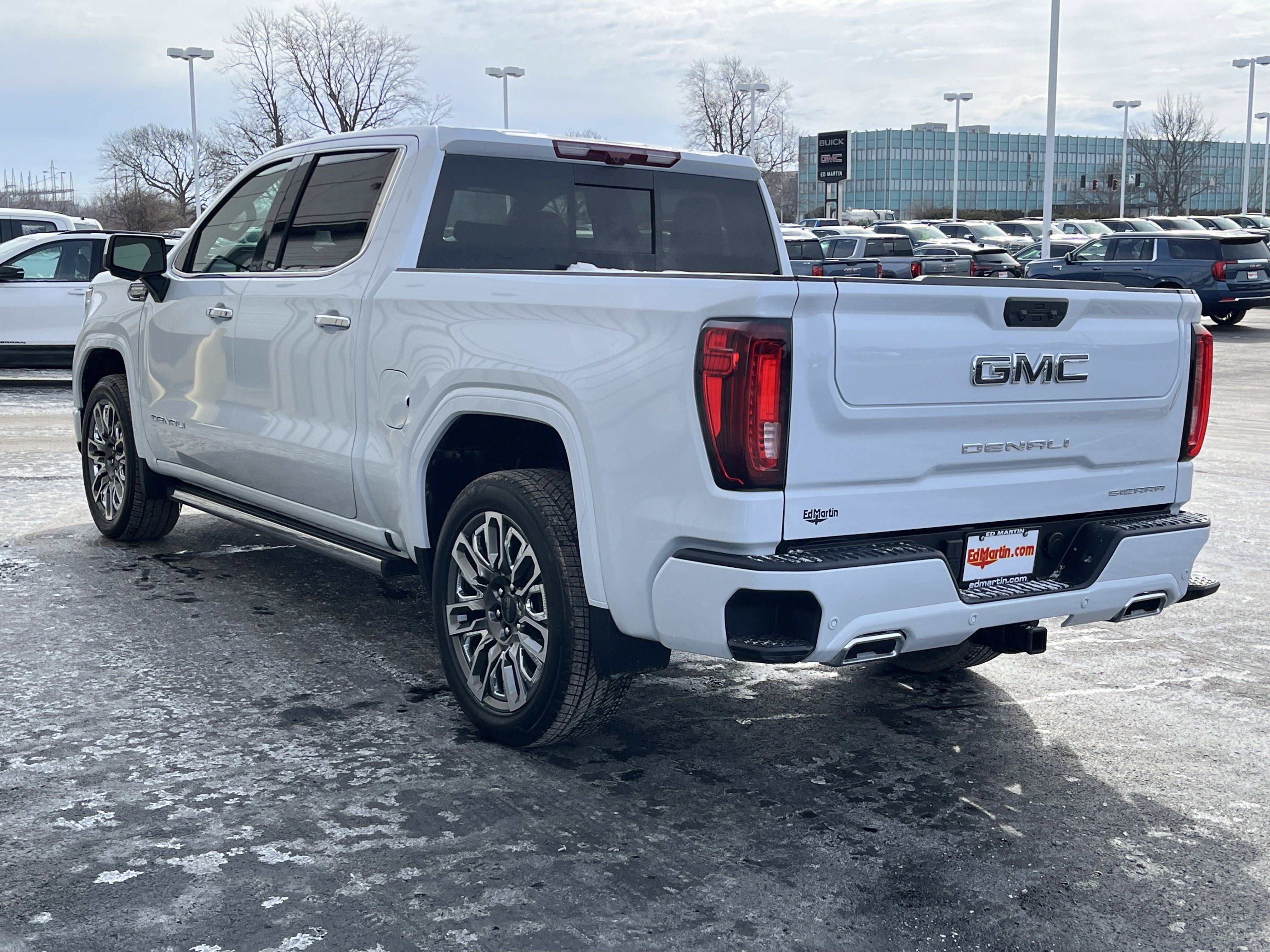 2026 GMC Sierra 1500 Denali Ultimate