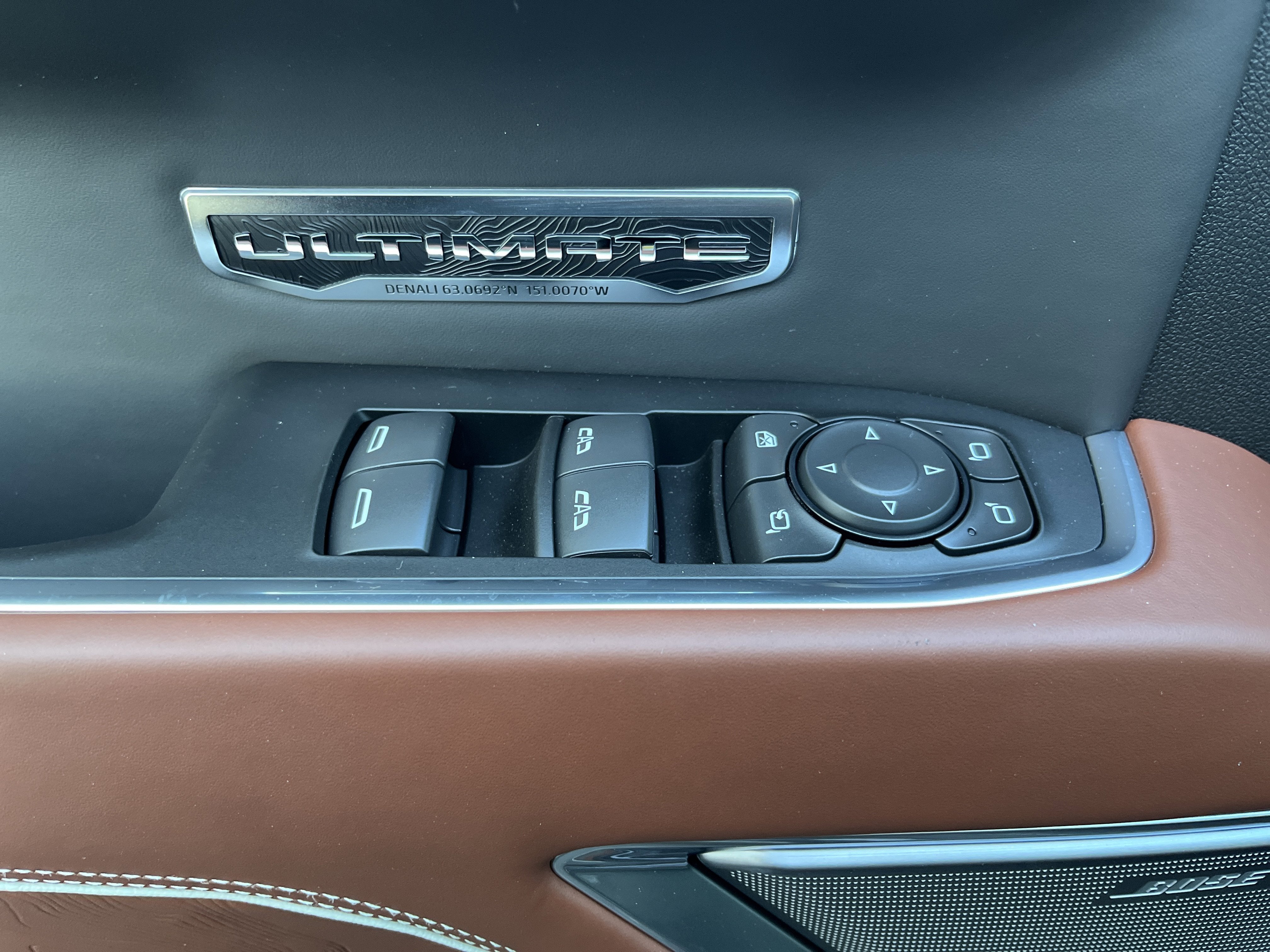 2026 GMC Sierra 1500 Denali Ultimate