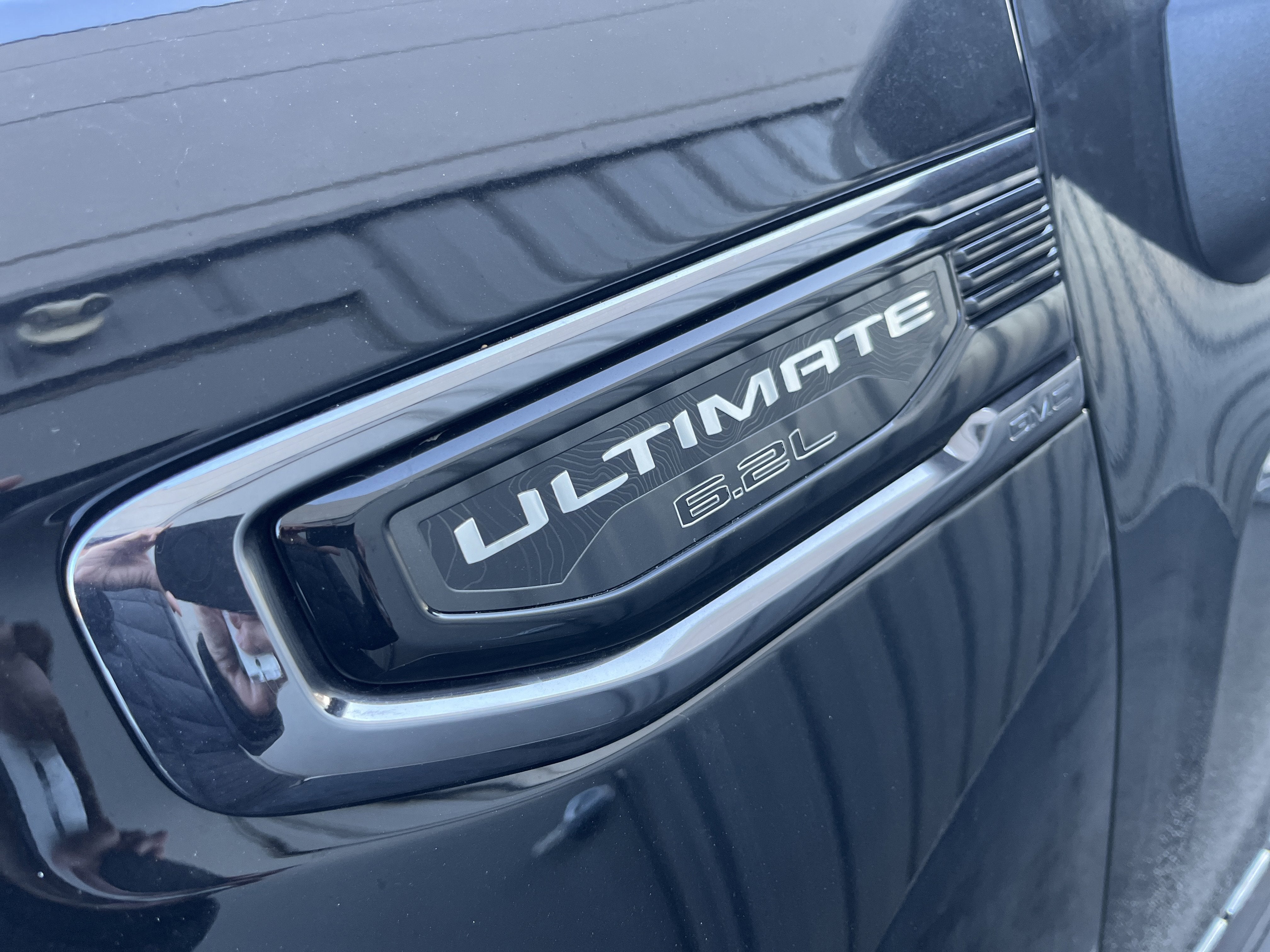 2026 GMC Sierra 1500 Denali Ultimate