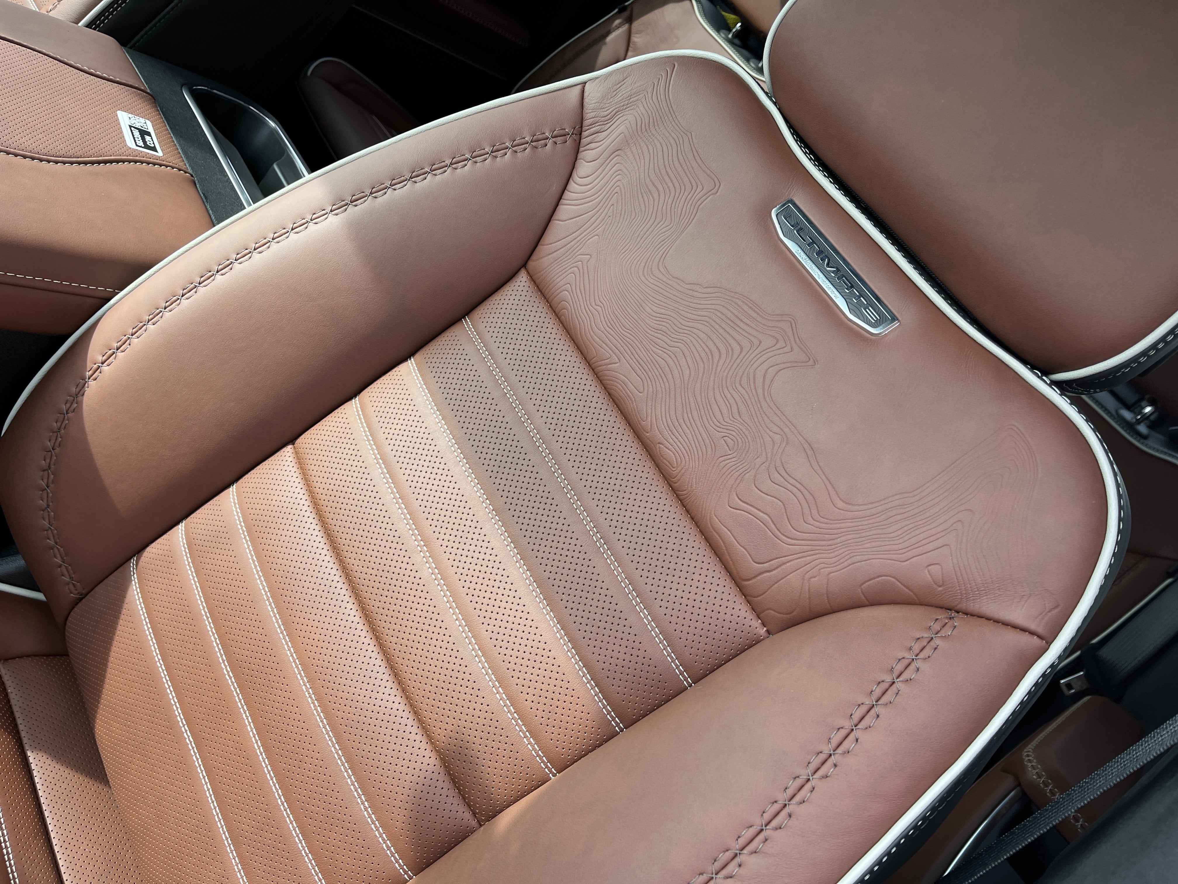 2026 GMC Sierra 1500 Denali Ultimate