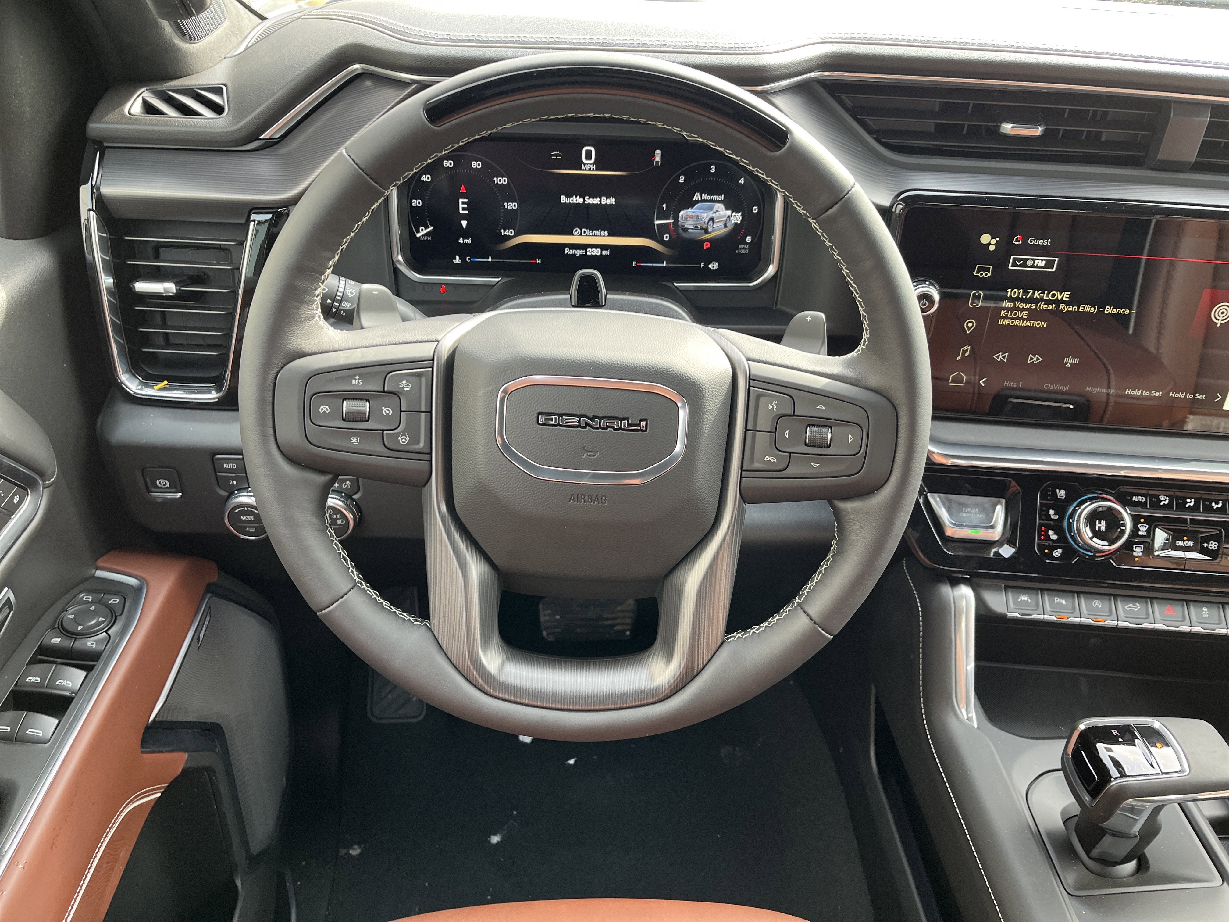 2026 GMC Sierra 1500 Denali Ultimate