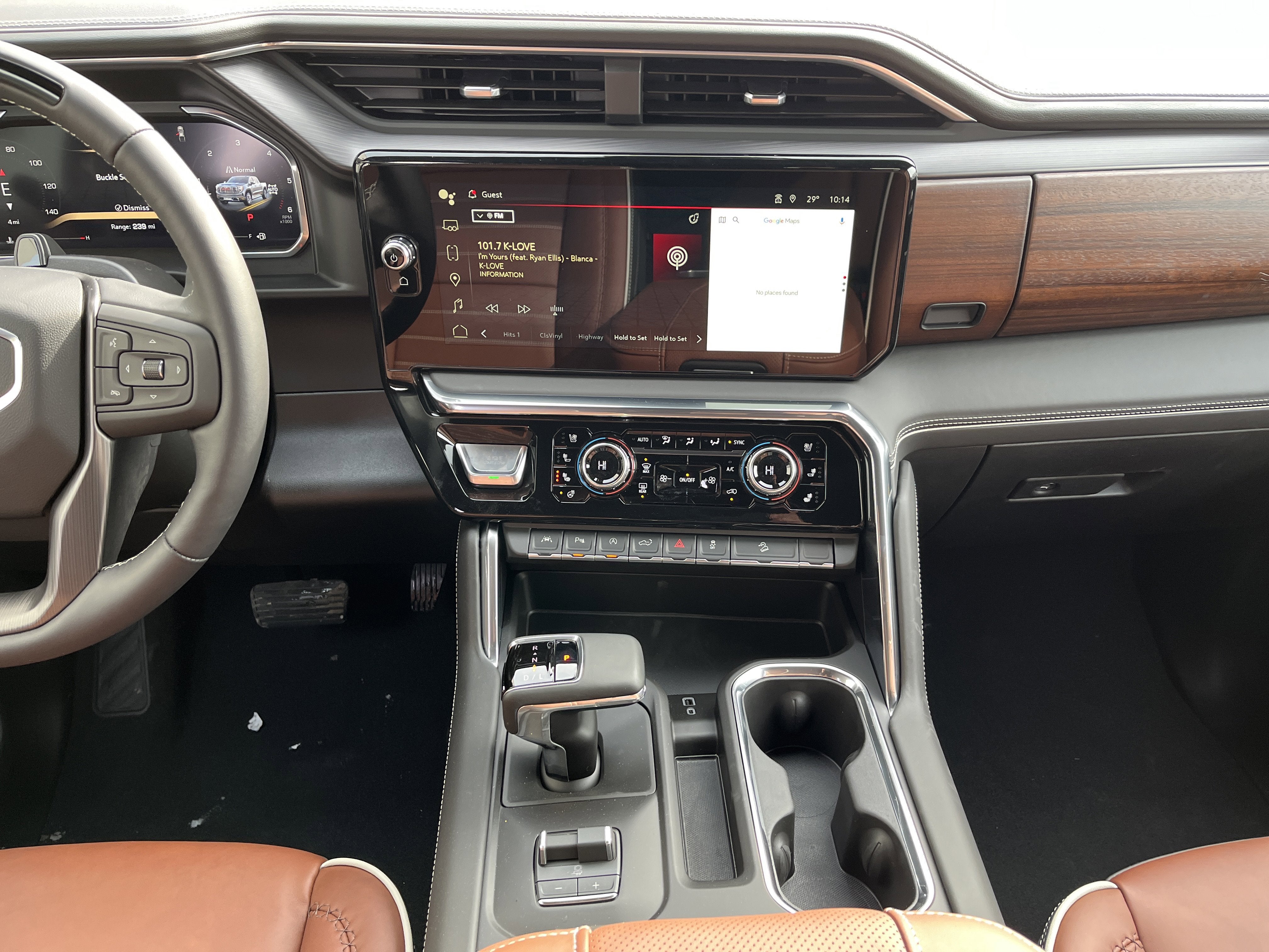 2026 GMC Sierra 1500 Denali Ultimate