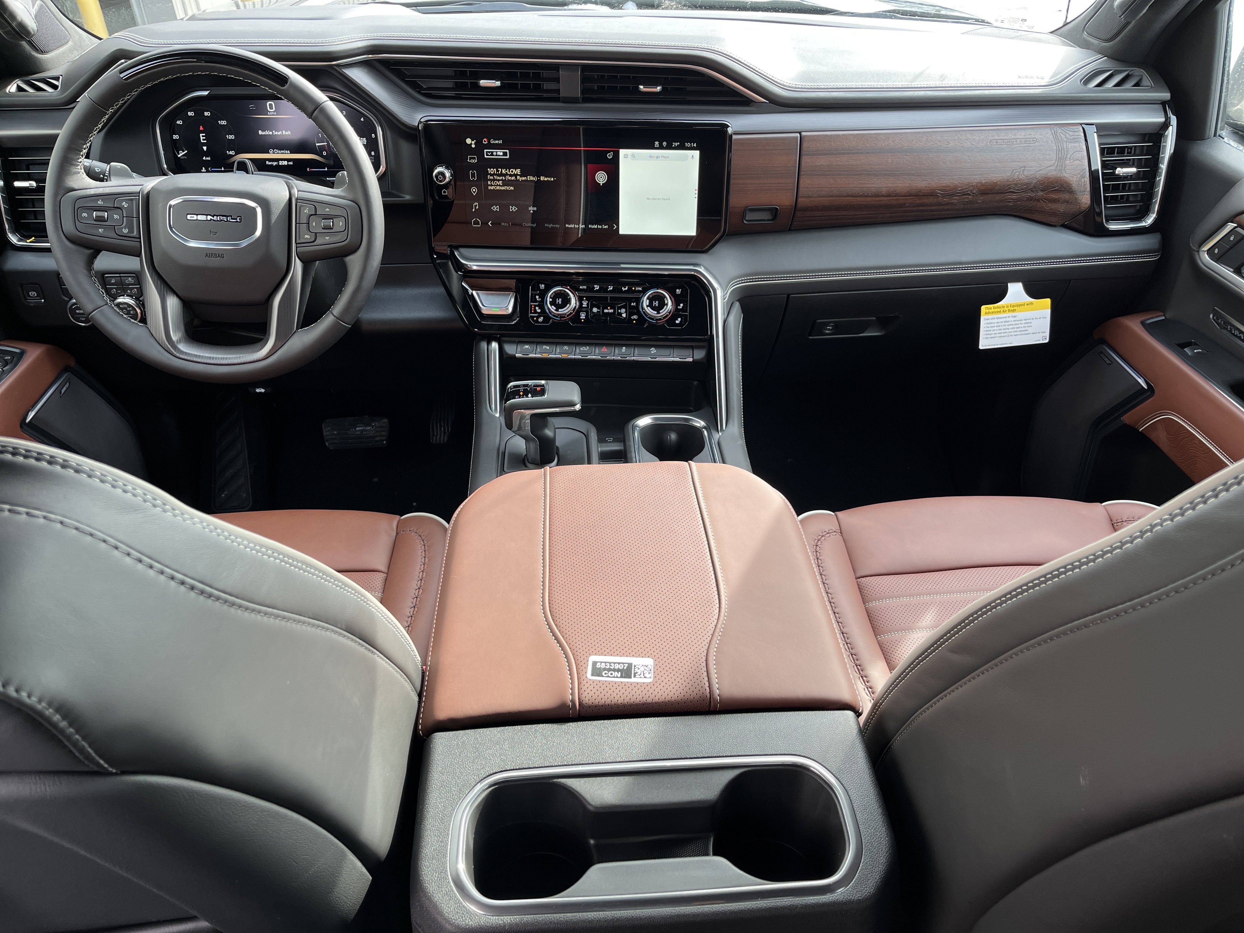 2026 GMC Sierra 1500 Denali Ultimate