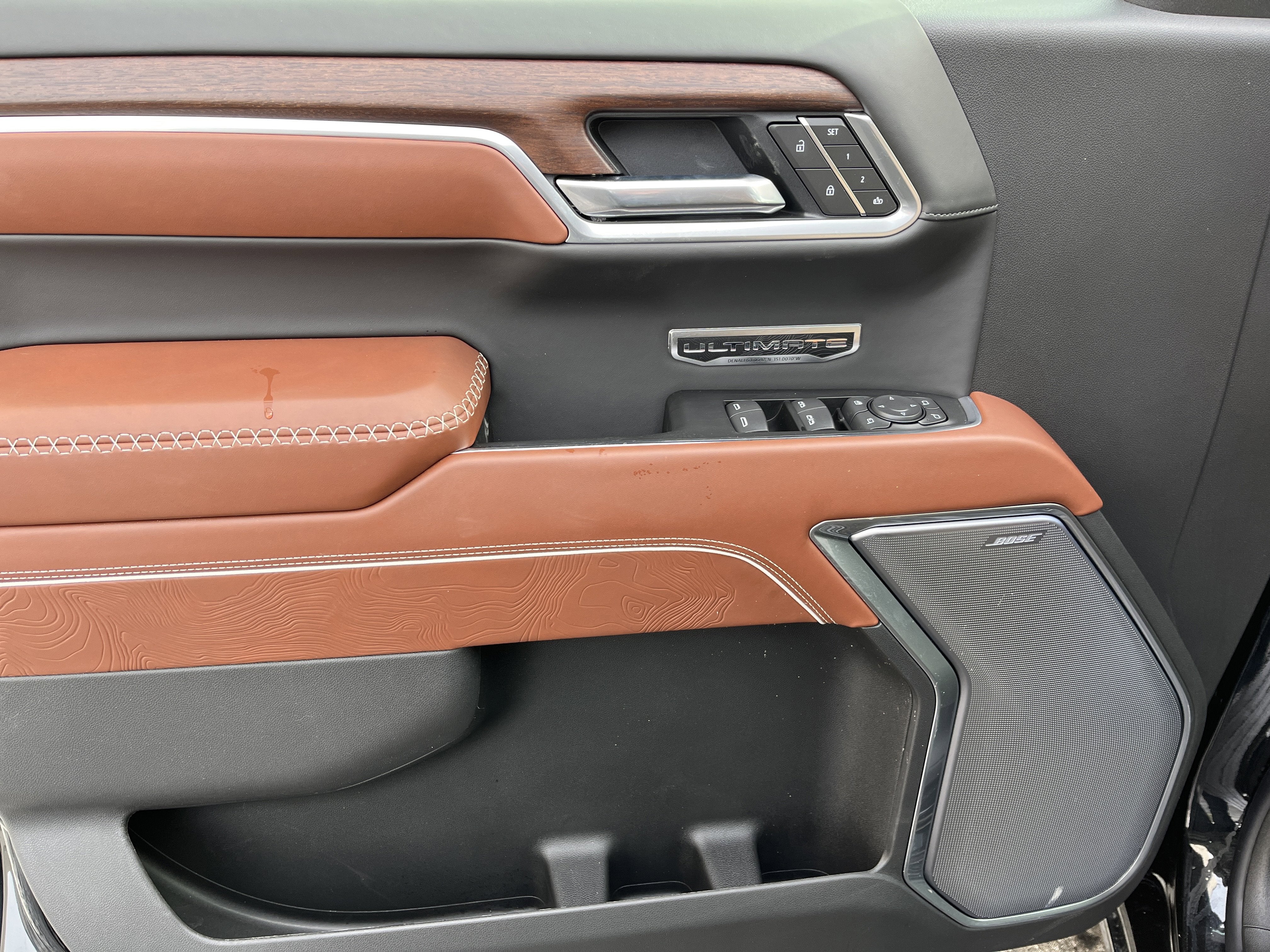 2026 GMC Sierra 1500 Denali Ultimate