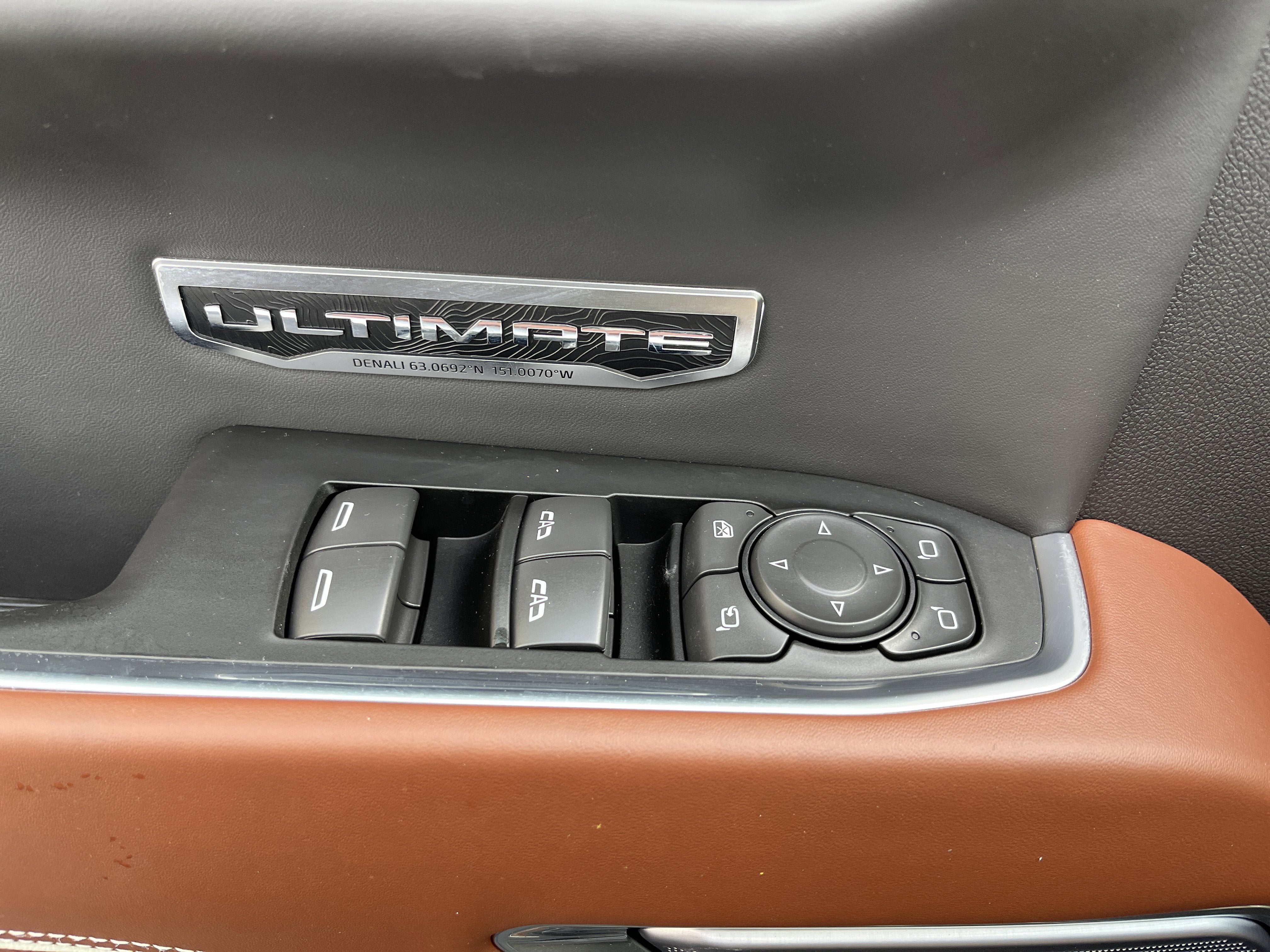 2026 GMC Sierra 1500 Denali Ultimate