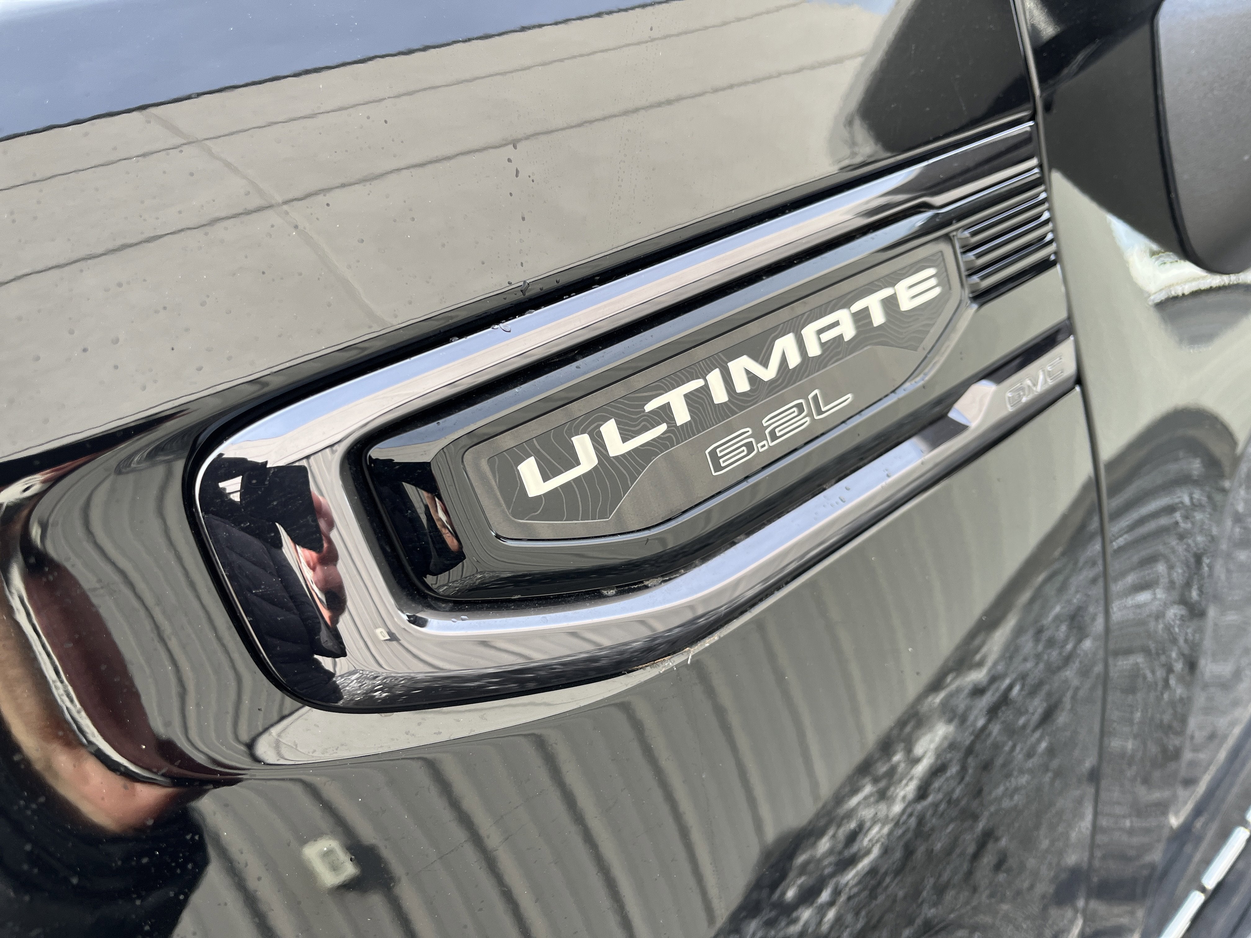 2026 GMC Sierra 1500 Denali Ultimate