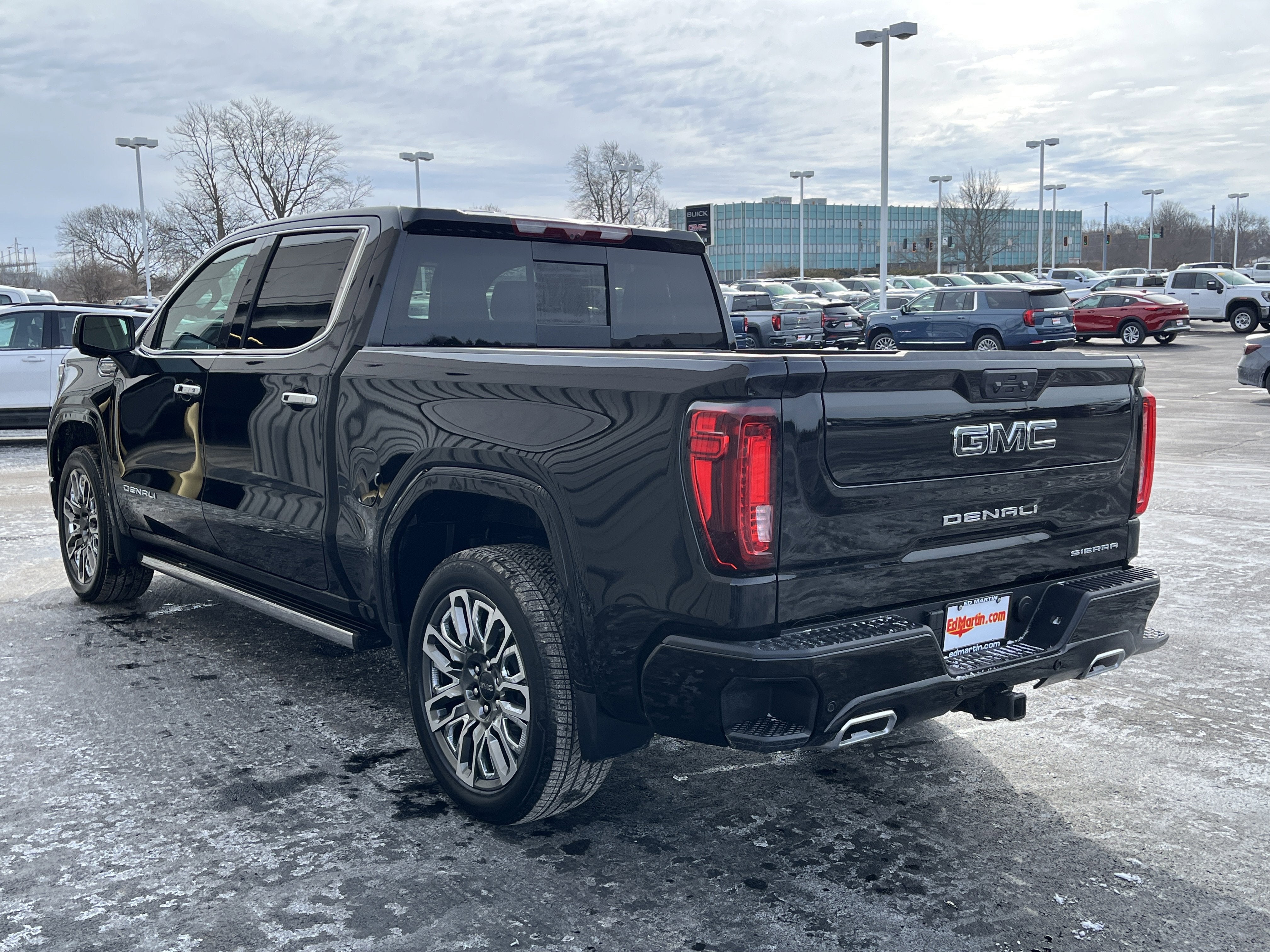 2026 GMC Sierra 1500 Denali Ultimate