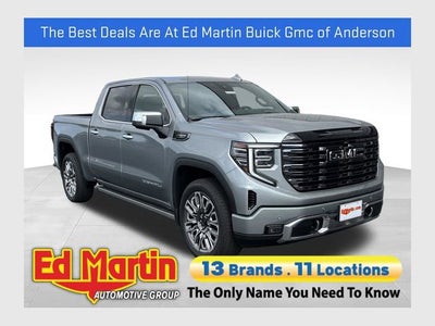 2026 GMC Sierra 1500 Denali Ultimate