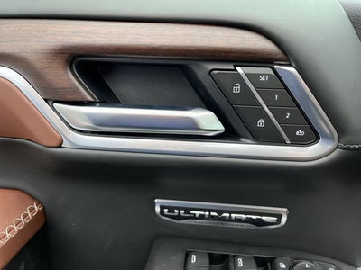 2026 GMC Sierra 1500 Denali Ultimate