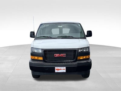 2026 GMC Savana Cargo Work Van