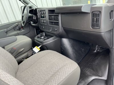 2026 GMC Savana Cargo Work Van