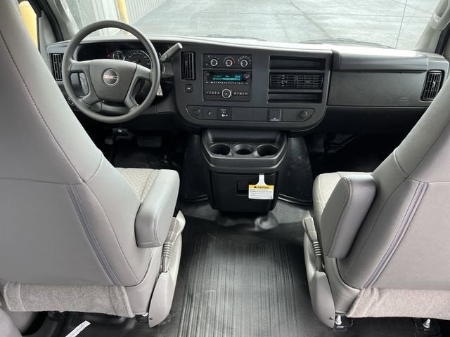 2026 GMC Savana Cargo Work Van